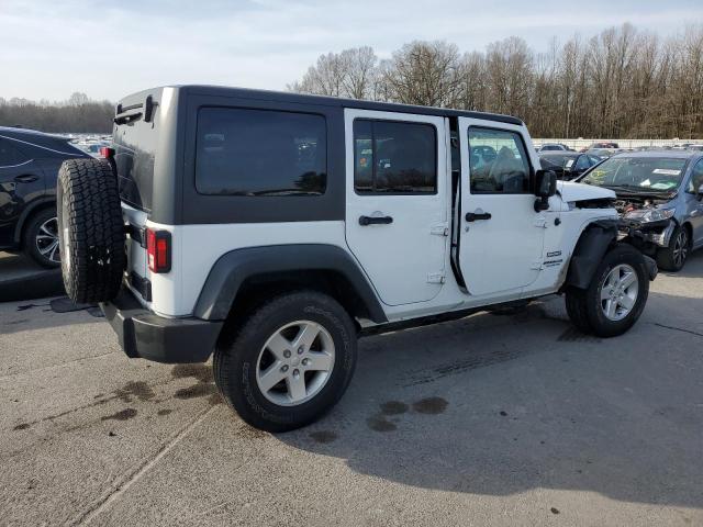 1C4HJWDG7FL556873 Jeep Wrangler Unlimited Sport