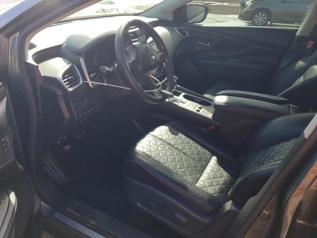 5N1AZ2DS6LN134158 Nissan Murano Platinum
