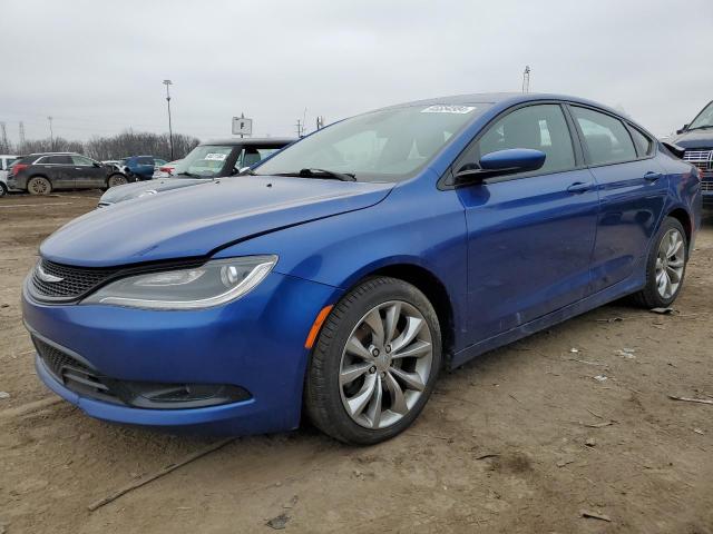 Auction sale of the 2015 Chrysler 200 S, vin: 1C3CCCBG4FN518256, lot number: 45554584