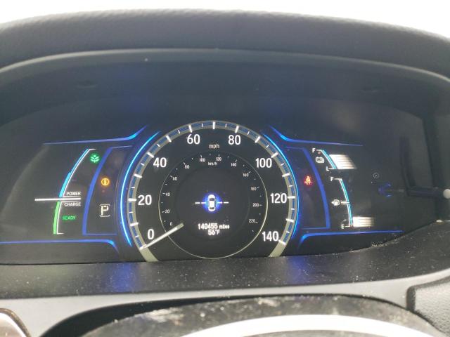 JHMCR6F36HC007244 Honda ACCORD HYBRID