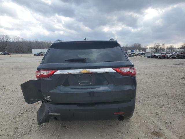 1GNERGKW8KJ101832 Chevrolet Traverse Lt