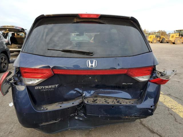 5FNRL5H91GB115751 Honda Odyssey Touring