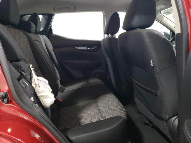 JN1BJ1BV4NW349349 Nissan Rogue Sport Sv