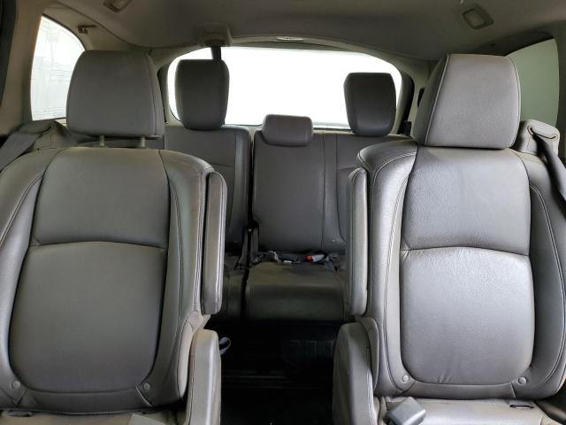 5FNRL6H74JB054312 Honda ODYSSEY EXL