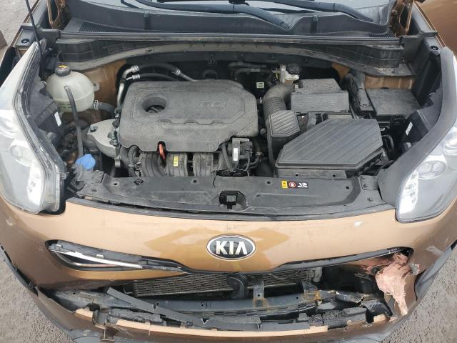 KNDPM3AC3J7304848 KIA Sportage Lx
