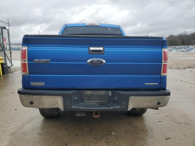 1FTFW1EF1EFB71369 Ford F150 Supercrew