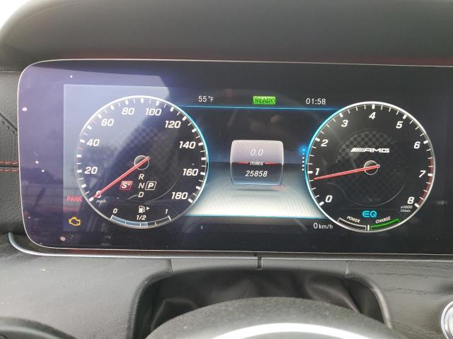 WDD1J6BB1KF090185 Mercedes-Benz E AMG 53