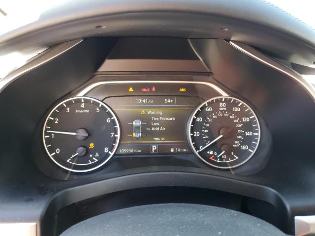 5N1AZ2MH2HN152393 Nissan MURANO S