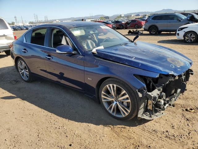 JN1EV7AP8JM360237 Infiniti Q50 LUXE