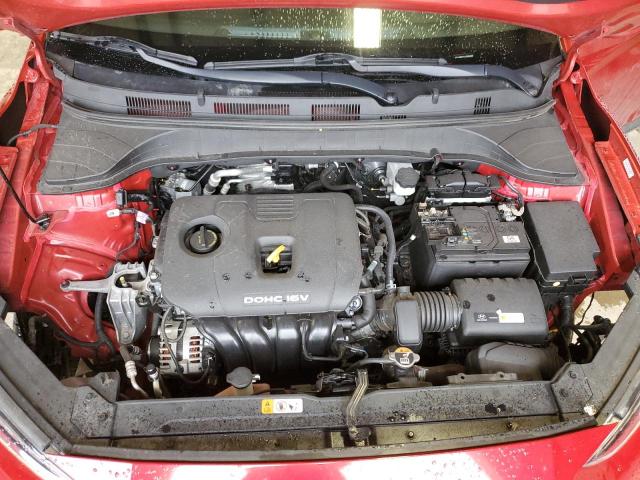 KM8K1CAA7MU646628 Hyundai Kona Se