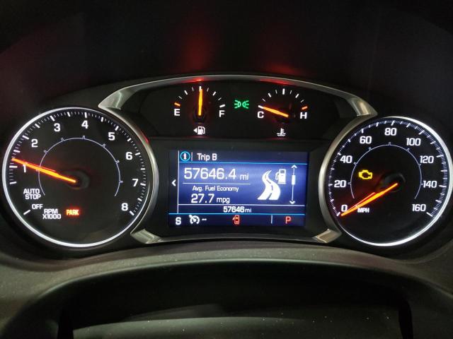 3GKALTEV9NL126552 GMC Terrain Sle