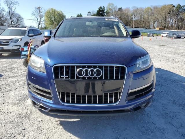 WA1LGAFE2FD014110 Audi Q7 Premium Plus