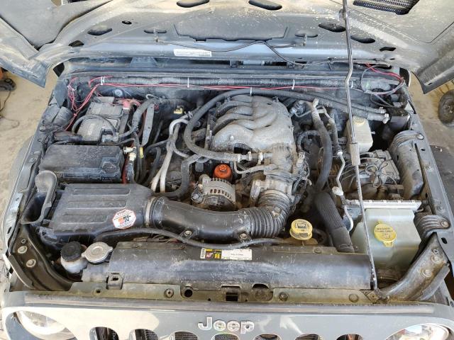 1C4AJWAG3FL604424 Jeep Wrangler Sport
