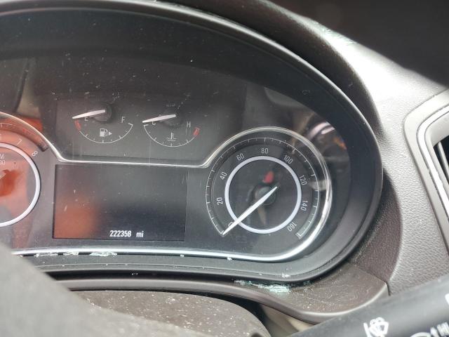 2G4GV5EK2F9223934 Buick Regal