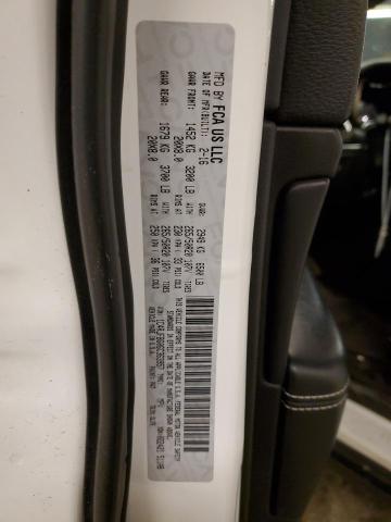 1C4RJFBG0GC363957 Jeep Grand Cherokee Limited