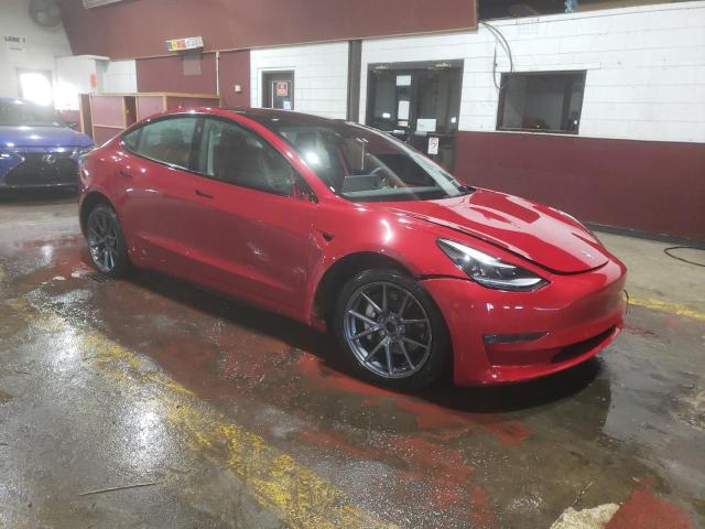 5YJ3E1EB4NF190991 Tesla MODEL 3