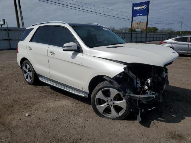 4JGDA5JB9GA786280 Mercedes-Benz GLE 350