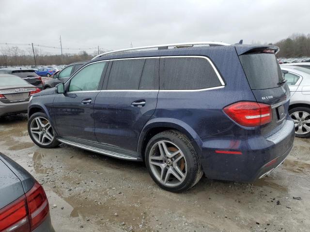 4JGDF7DE1KB225903 Mercedes-Benz Gls 550 4matic
