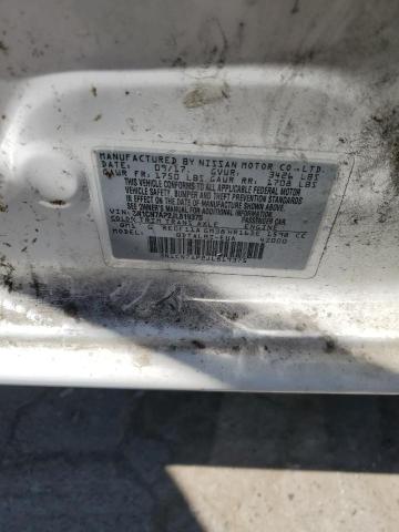 3N1CN7AP2JL819375 Nissan VERSA S