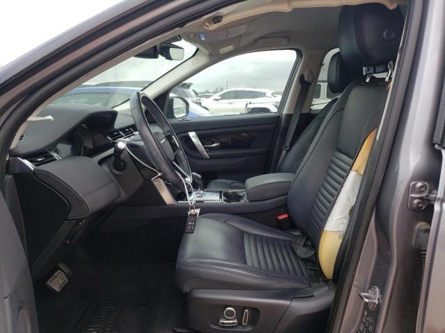 SALCJ2FX9NH905767 Land Rover Discovery Sport S