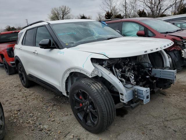 1FM5K8GC2NGA41500 Ford Explorer St