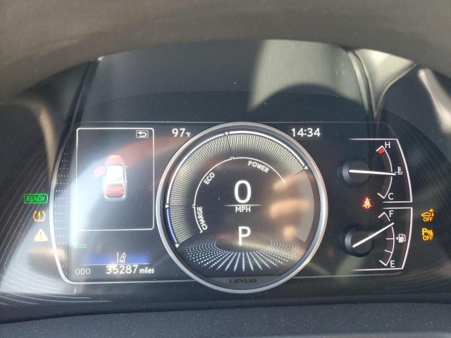58ADA1C19NU015383 Lexus Es 300h Base