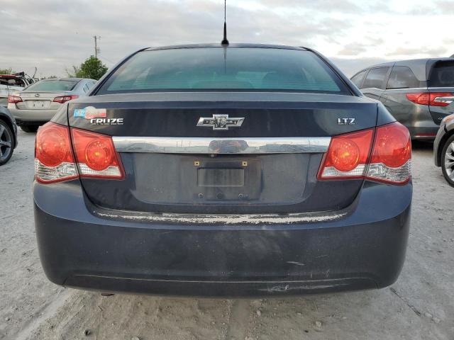 1G1PG5SB5E7414887 Chevrolet CRUZE LTZ