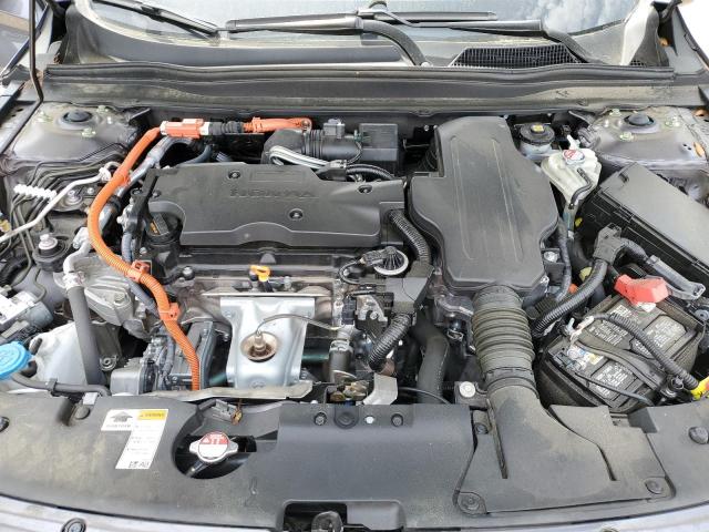 1HGCV3F59NA002626 Honda Accord Hybrid Exl