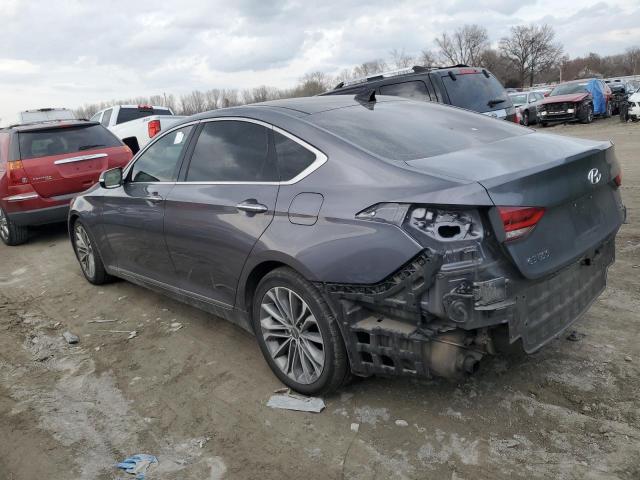 KMHGN4JEXFU064352 Hyundai Genesis 3.8l