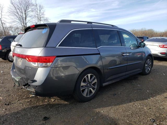 5FNRL5H99EB035904 Honda Odyssey Touring