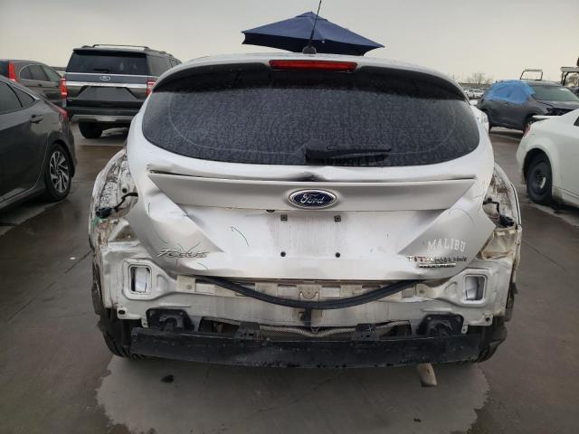 1FADP3N25EL381347 Ford Focus Titanium
