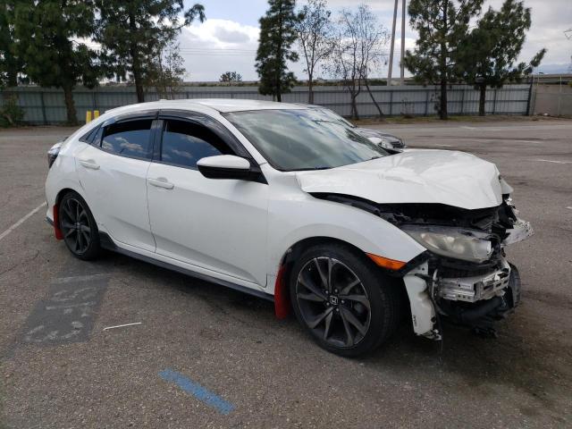 SHHFK7H48HU419116 Honda Civic Sport