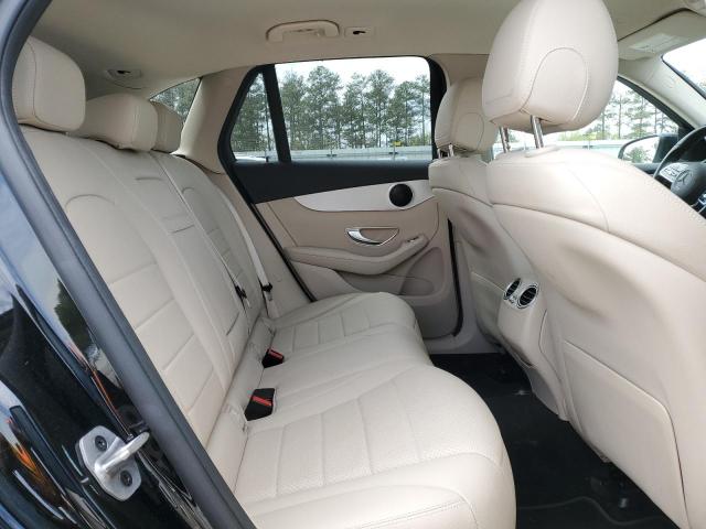 W1N0G8DB5NV389288 Mercedes-Benz GLC 300