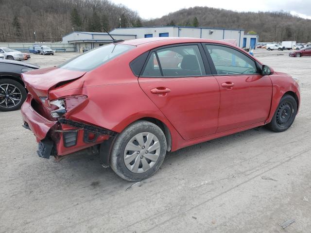 3KPA24AD4LE345650 KIA RIO LX