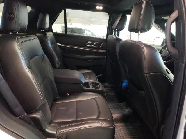 1FM5K8F87JGB52759 Ford Explorer Limited