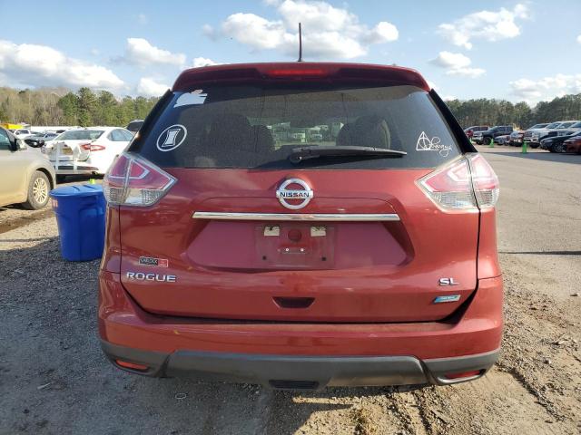 5N1AT2MT8EC863321 Nissan ROGUE S