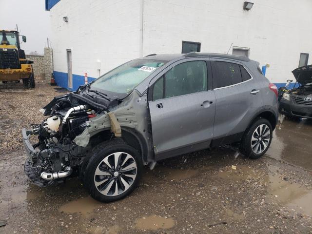 2019 Buick Encore Essence მანქანა იყიდება აუქციონზე, vin: KL4CJGSM3KB930768, აუქციონის ნომერი: 45818164