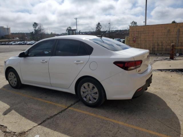 3KPA24AB1KE157584 KIA RIO S