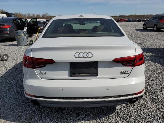 WAUENAF40HN025824 Audi A4 Premium Plus