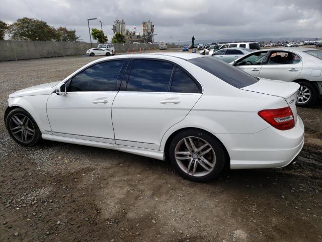 WDDGF4HB4EA956941 Mercedes-Benz C 250