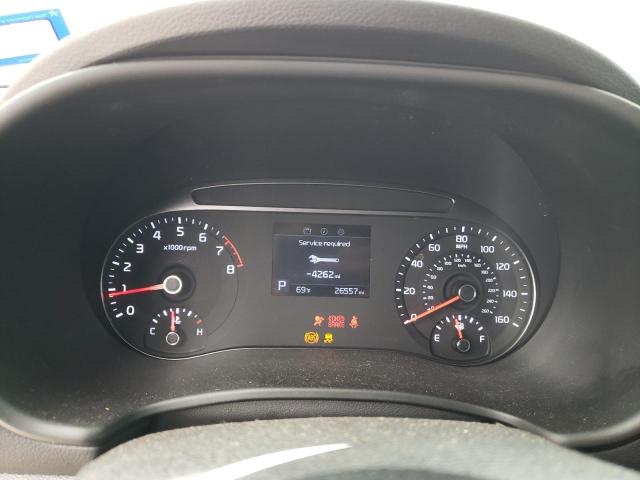 KNDJ23AU6N7800432 KIA SOUL LX