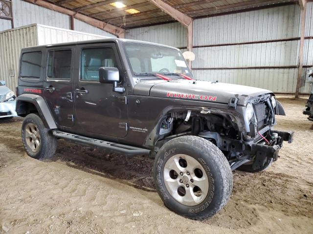 1C4HJWFG4GL218457 Jeep Wrangler Unlimited Rubicon