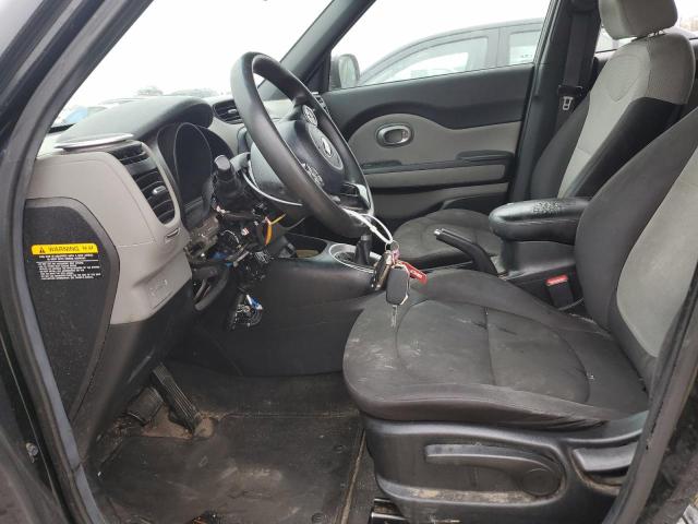 KNDJN2A26F7205663 KIA Soul