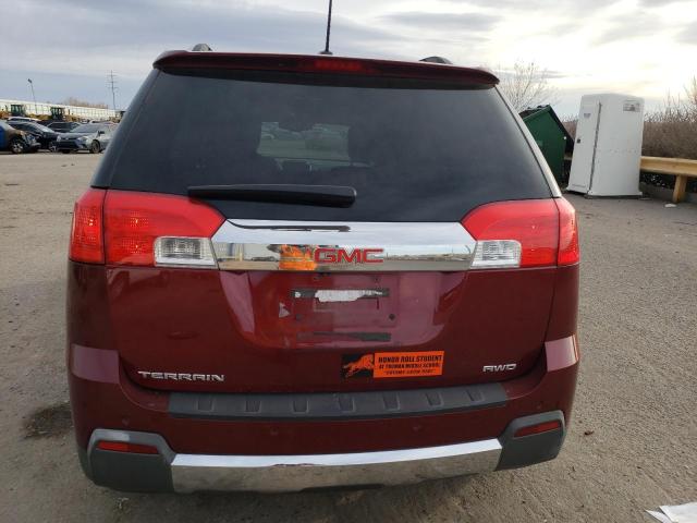 2GKFLVE34H6115628 GMC Terrain Denali