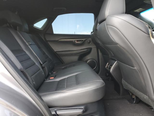 JTJYARBZ1F2017500 Lexus NX 200T