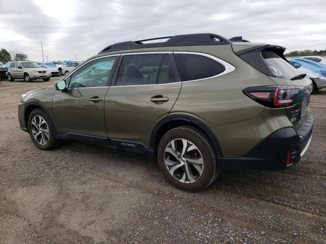 4S4BTANC3N3168273 Subaru Outback Limited