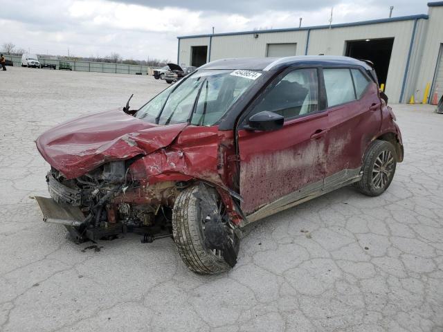 3N1CP5CV1ML495219 auction archive image