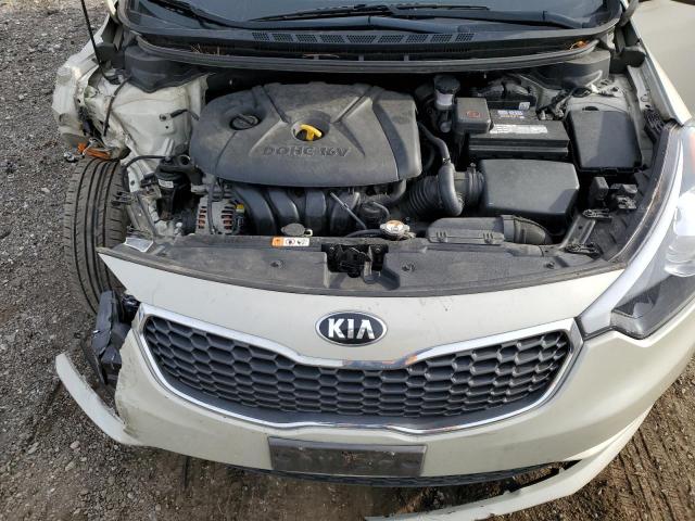 KNAFK4A66F5308619 KIA FORTE LX
