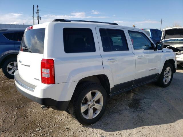 1C4NJPCB2ED572907 Jeep Patriot Limited
