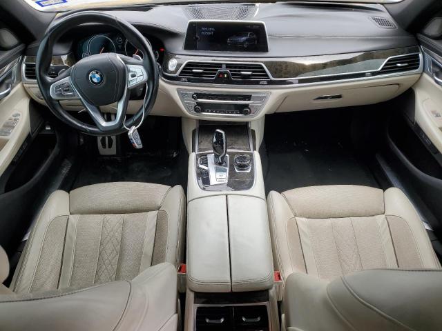 WBA7E2C57GG547901 BMW 740 I